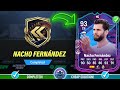 93 Flashback Nacho Fernandez SBC Completed - Cheap Solution & Tips - FC 24