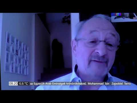 PIRKADAT M. Kende Péterrel: Gordon István