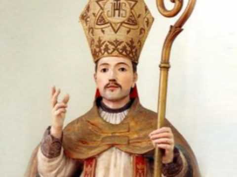 Click to Watch the St. Toribio Alfonso de Mogrovejo video Click to Watch the St. Toribio Alfonso de Mogrovejo video
