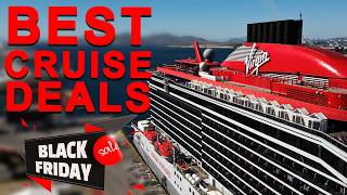 Virgin Voyages Black Friday Sale 🌴 Best Cruise Deals You Can't Miss!