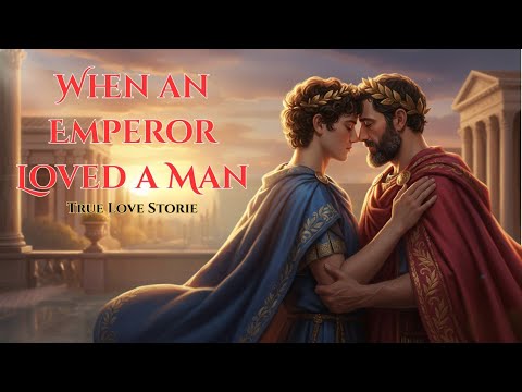 When an Emperor Fell in Love — The Tragedy of Hadrian & Antinous | Crowned Secrets 
