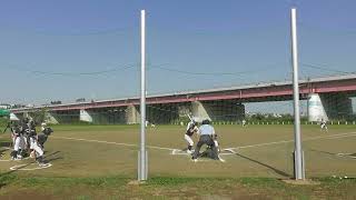 24-04-14 練習試合下作延第一ペッパーズ2