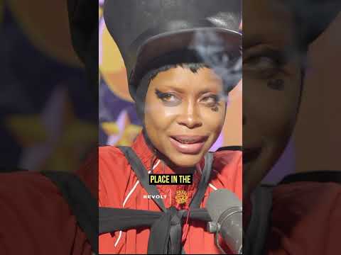 Erykah Badu Reveals How She Creates Her 🐱 Incense Scent: "That's What They Say"