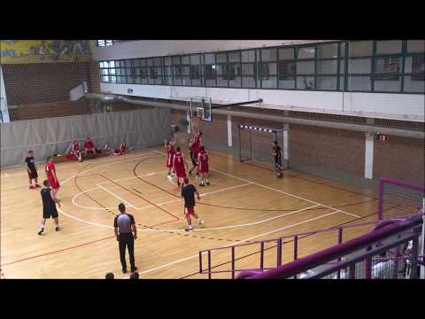 CroHoops Division I 2019/20 Rnd.3 - HAKK Mladost vs. Građevinski fakultet Highlights