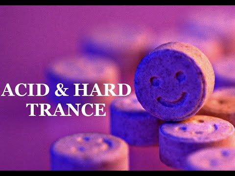 ACID & HARD TRANCE: VOL. 5 (FLASHBACK FROM DEEP INSIDE)