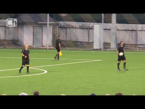 Nové hřiště Lokomotivy v Chebu slouží sportu a veřejnosti (Chebská televize)