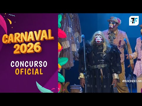 Don Bochinche and Company - Stage 2 - First Round