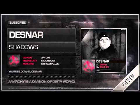 Desnar - Shadows (Official HQ Preview)