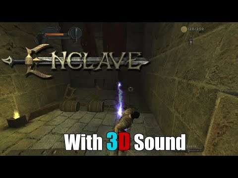 You'll NEVER guess which 2000s fantasy game has the most IMMERSIVE audio! 🎧