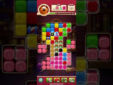 Toon Blast 5658 No Boosters