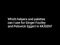 MUGEN Helper Palette Question 1 For Rugrats The Brothers Flub Catscratch Lover 2000
