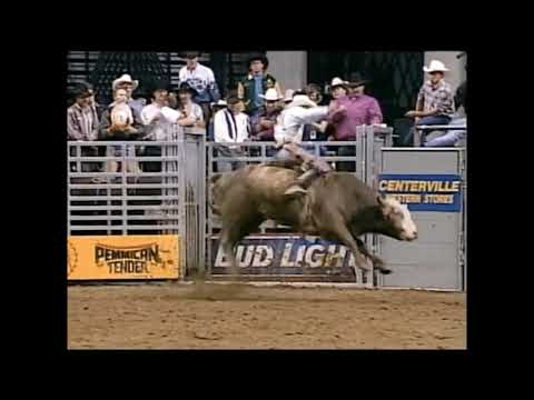 Trick Or Treat bucks Spud Whitman - 96 PBR Portland