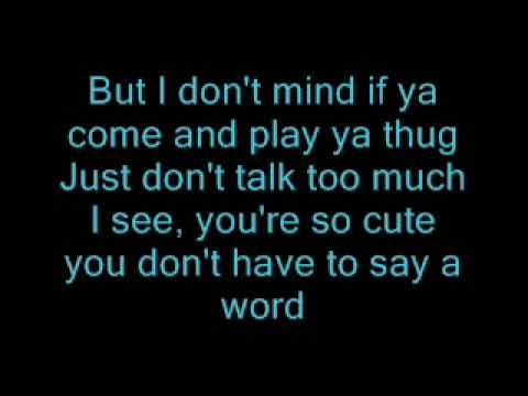 What You Got~Colby O Donis feat. Akon ( with lyrics )