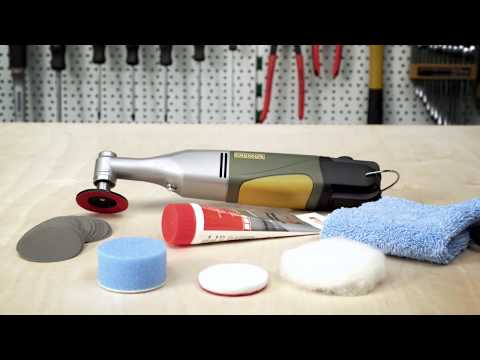 PROXXON Winkelpolierer WP/E