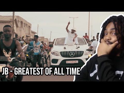 SWEDISH RAP REACTION JB - Greatest Of All Time - Freeslaktish (Accra)