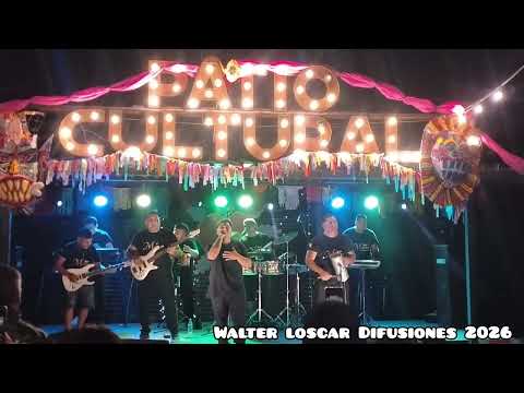 Grupo Marea puerto Madryn carnavales Dolavon Chubut 2026