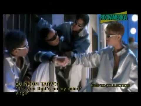 Quindon Tarver- It's You That's On My Mind