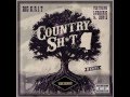 Big K.R.I.T- Country Shit (Instrumental) 