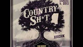 Big K.R.I.T- Country Shit (Instrumental)