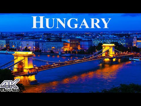Hungary 4K UHD - Scenic Nature Relaxation Film - Calming Music With Stunning Footage