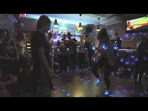 Summer Dancehall Event | 05.06.2016 | BEG Final | Дарья Водярова (Wiiner) vs Краз