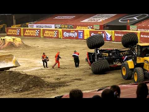 John Seasock AAP Grinder 2012 New Orleans