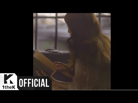 [Teaser] Lucia(심규선) _ Song Of Candle Dripping(촛농의 노래)
