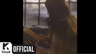 [Teaser] Lucia(심규선) _ Song Of Candle Dripping(촛농의 노래)