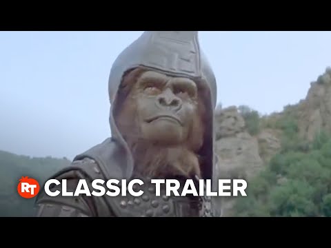 Beneath the Planet of the Apes