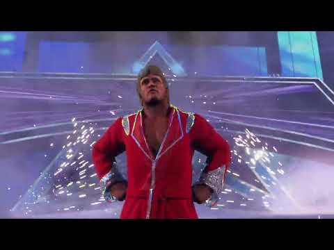 WWE2k23 The Missing Link vs Paul Orndorff! Title match!