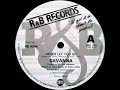 Savanna - Never Let You Go (Dj ''S'' Remix)