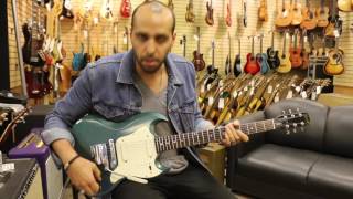 Video thumbnail for 1968 Gibson SG Melody Maker | Guitar of the Day by Normans Rare Guitars