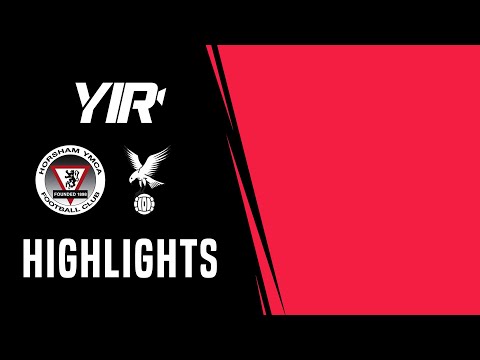 Highlights | Whitehawk u18 v Horsham YM u18 - 20.02.23