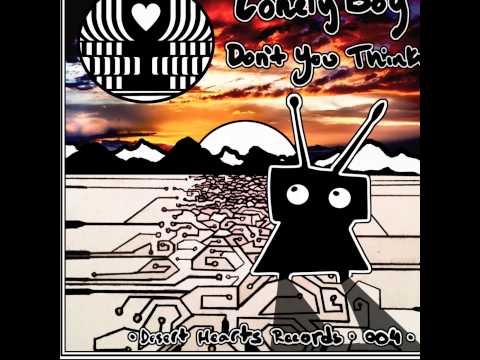 Lonely Boy - Rise (Original Mix) [Desert Hearts Records]