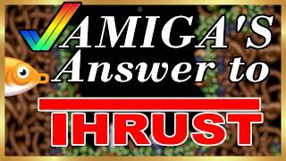 Amiga Gravity Games!