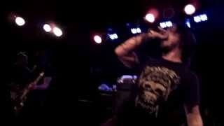 Finch - &#39;Further From the Few&#39; live Bottom Lounge Chicago 10-14-14