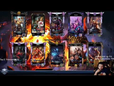 Season 5 Ranked with Commentary - Nemesis #1