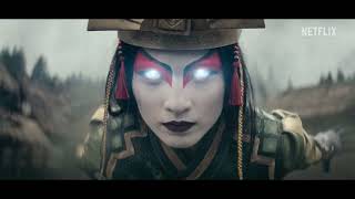 АВАТАР: ЛЕГЕНДА ОБ ААНГЕ Сезон 1 - Финальный Русский трейлер (IndigoFilms, 2024) Netflix Сериал HD