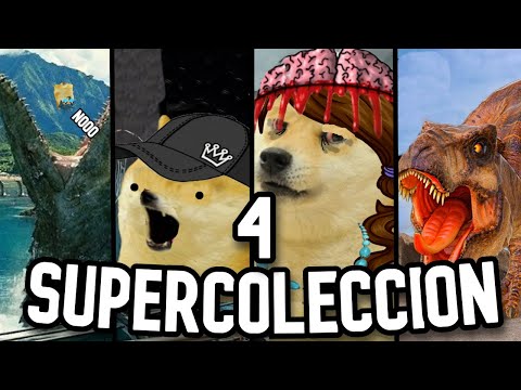 CHILDREN and MOTHERS with ENTITLEMENTS and MORE (Mosasaurus, Scaphism and more) - SUPER COLLECTIO...