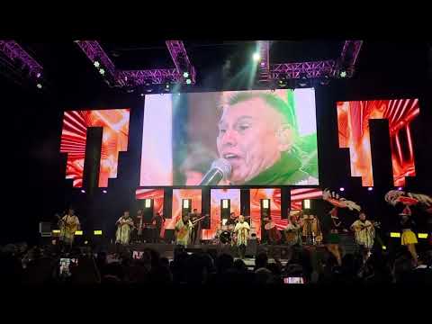 WAYAYAY - CONCIERTO: KJARKAS 50 AÑOS - Estadio Nacional - Lima - PERU
