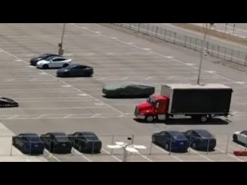 Tesla Cybertruck deliveries inch closer with new hint at Giga Texas