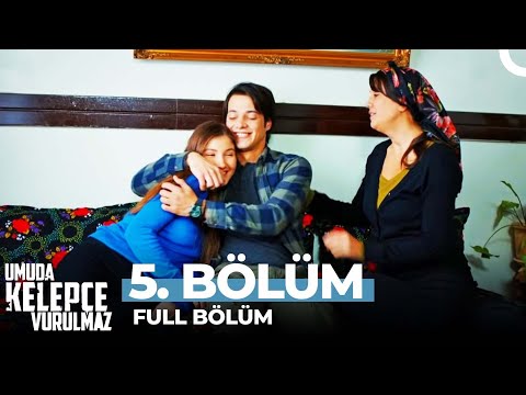 Umuda Kelepçe Vurulmaz 5.Bölüm