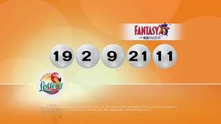 Fantasy 5 20170831