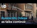 Ukraine Negotiators Meet In Miami To Discuss Peace Deal DW News
