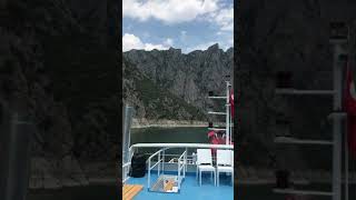 preview picture of video 'Vezirköprü  kanyon'