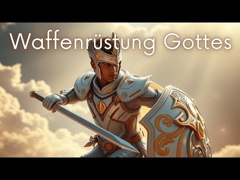 Waffenrüstung Gottes [Strong Version]