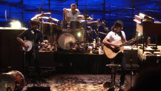Avett Brothers "Part From Me" Red Rocks, 07.08.17  Nt. 2