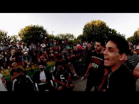 Shark vs Kerlan vs Paul - Clasificatoria - 17-01-2021