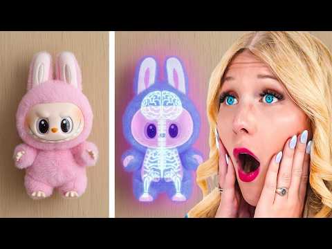 Secrets Hidden in Everyday Things