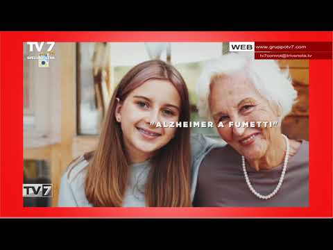 TV7 CON VOI SPECIALE SERA DEL 4/4/23 (6 di 7) - I familiari dei malati di Alzheimer